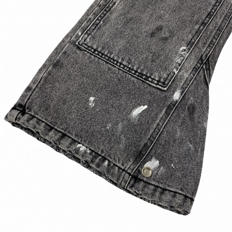 SOMEIT / s.o.g vintage denim pants - OTHELLO KUMAMOTO