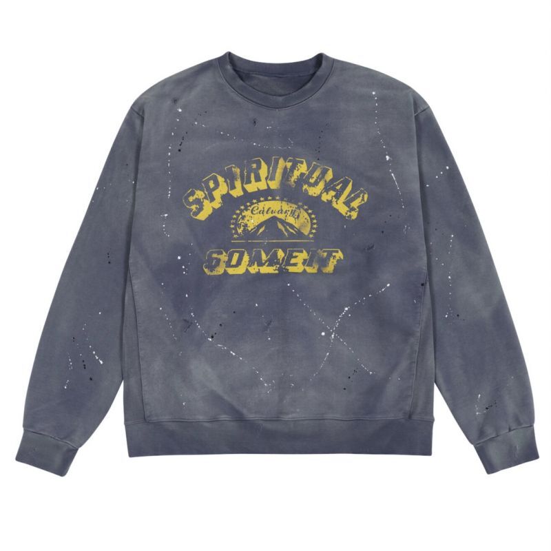 SOMEIT / s.s vintage sweat shirts - OTHELLO KUMAMOTO