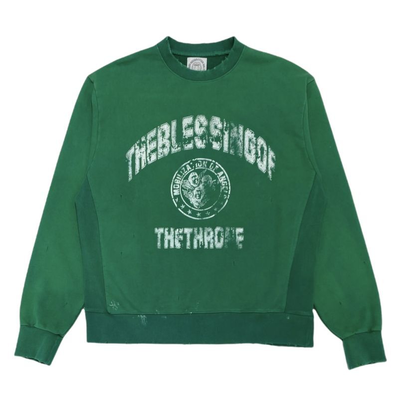 SOMEIT / t.b.a vintage sweat shirts - OTHELLO KUMAMOTO