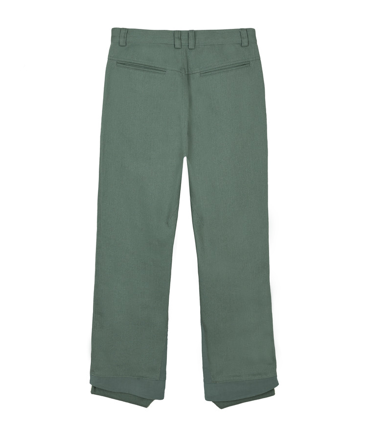 XLIM / EP.2  trousers   OTHELLO KUMAMOTO