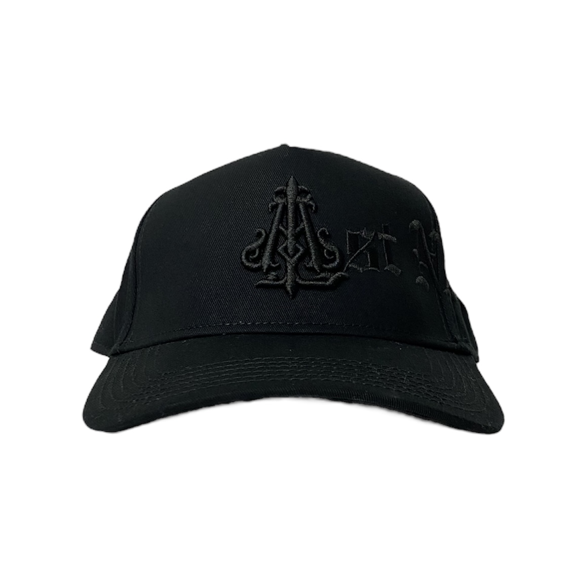 LAST NEST × STUDIO33 / 'LA' logo cap - OTHELLO KUMAMOTO