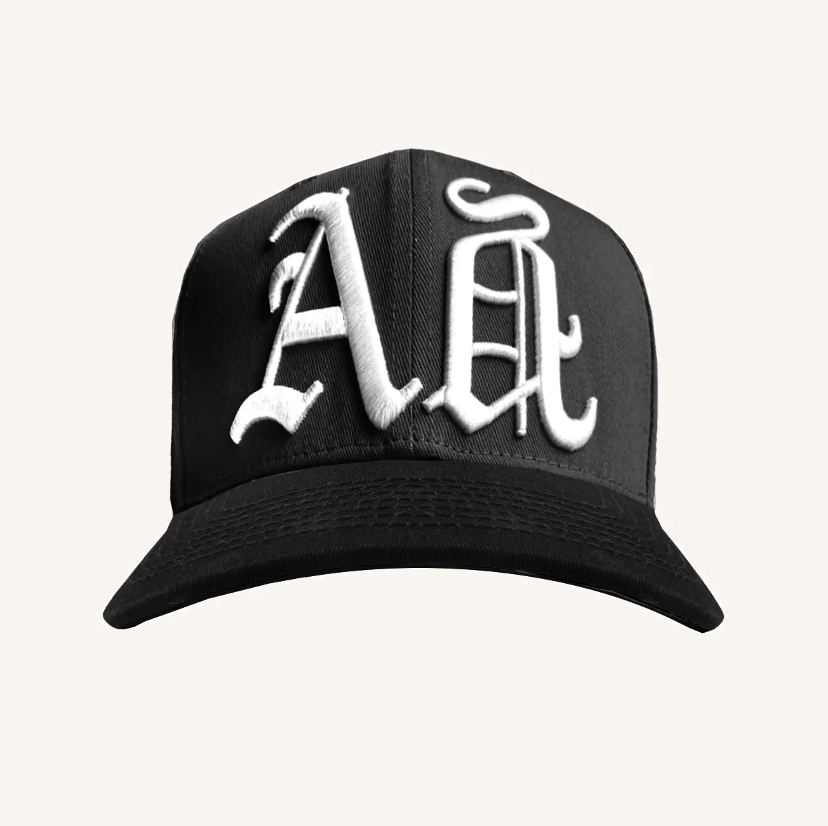 ASKYURSELF / AY OG snapback cap