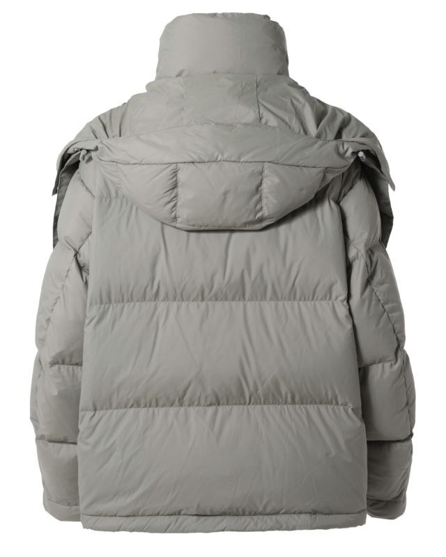 BADHOPメンバー着用】BREATH COATING DOWN JACKET-