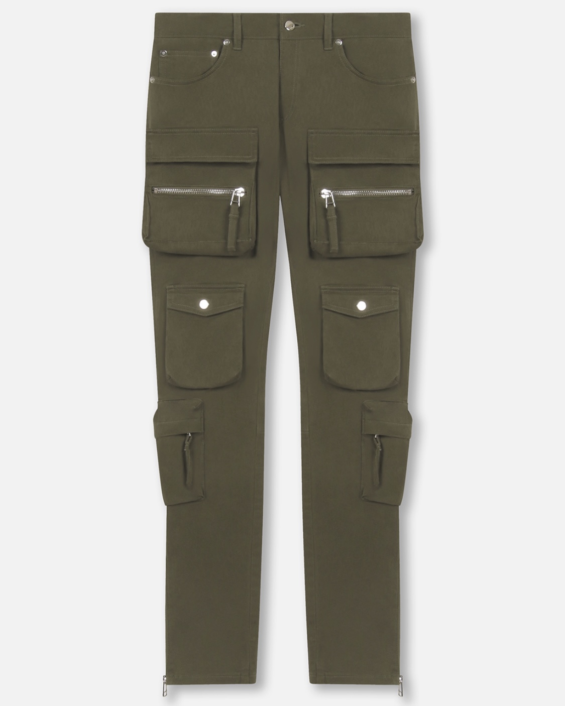 MLVINCE®︎ / type-2 slim cargo pants - OTHELLO KUMAMOTO